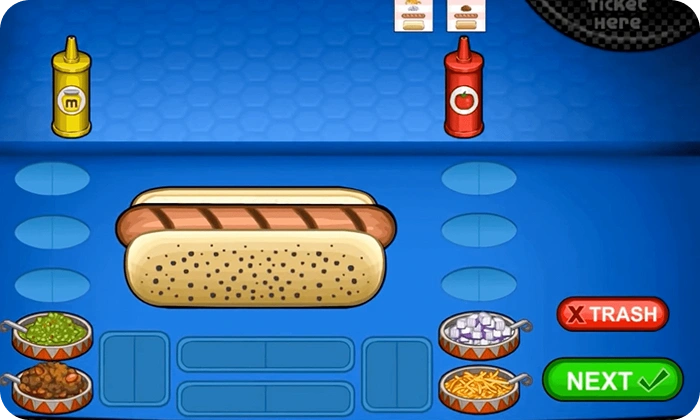 CONCESSION STAND EXPANSION